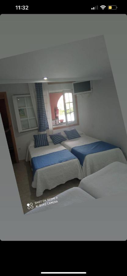 Apartamentos Turisticos Casa Soto Baiona Eksteriør billede