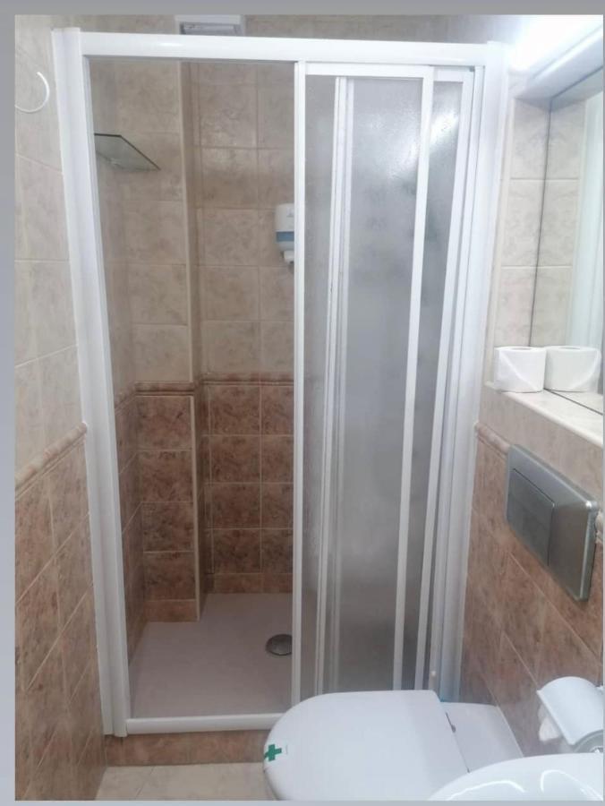 Apartamentos Turisticos Casa Soto Baiona Eksteriør billede
