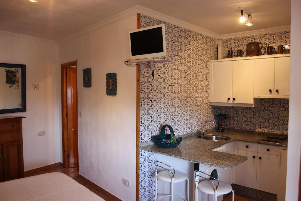 Apartamentos Turisticos Casa Soto Baiona Værelse billede