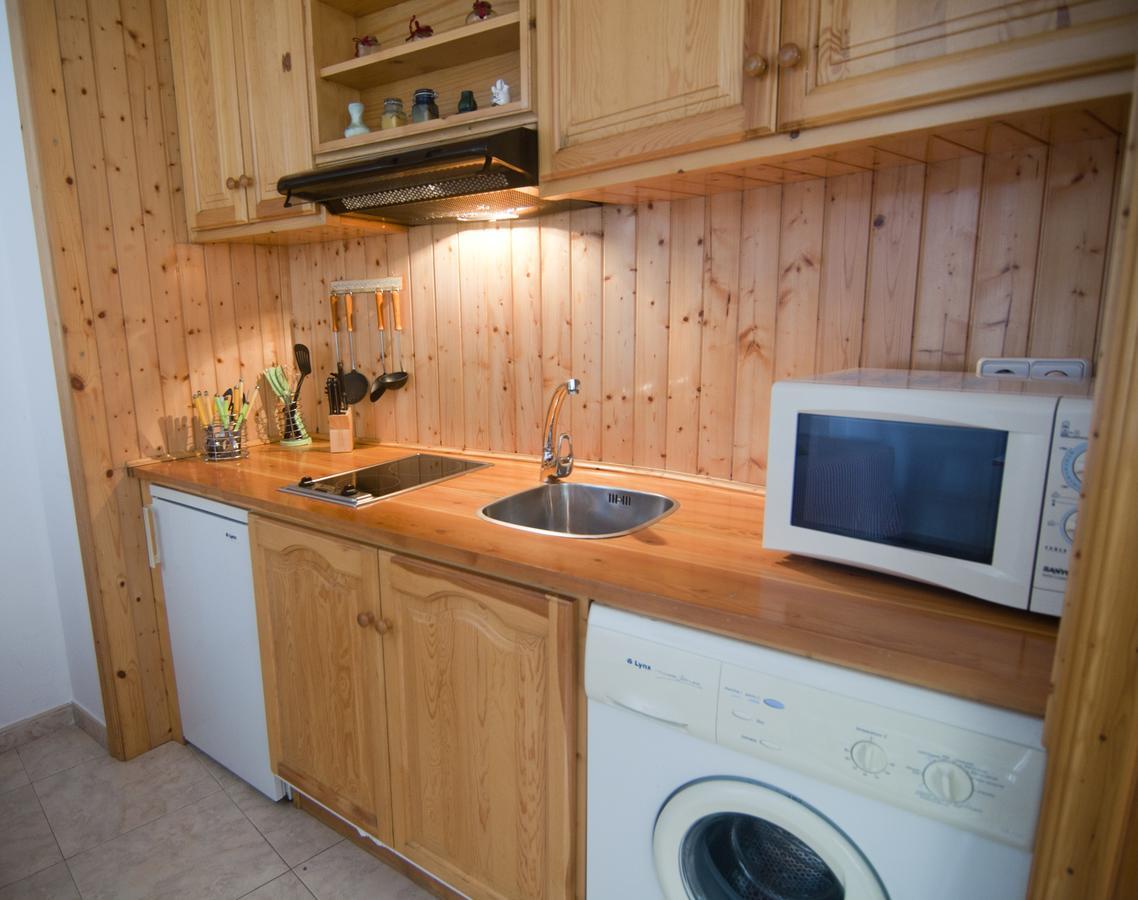 Apartamentos Turisticos Casa Soto Baiona Eksteriør billede