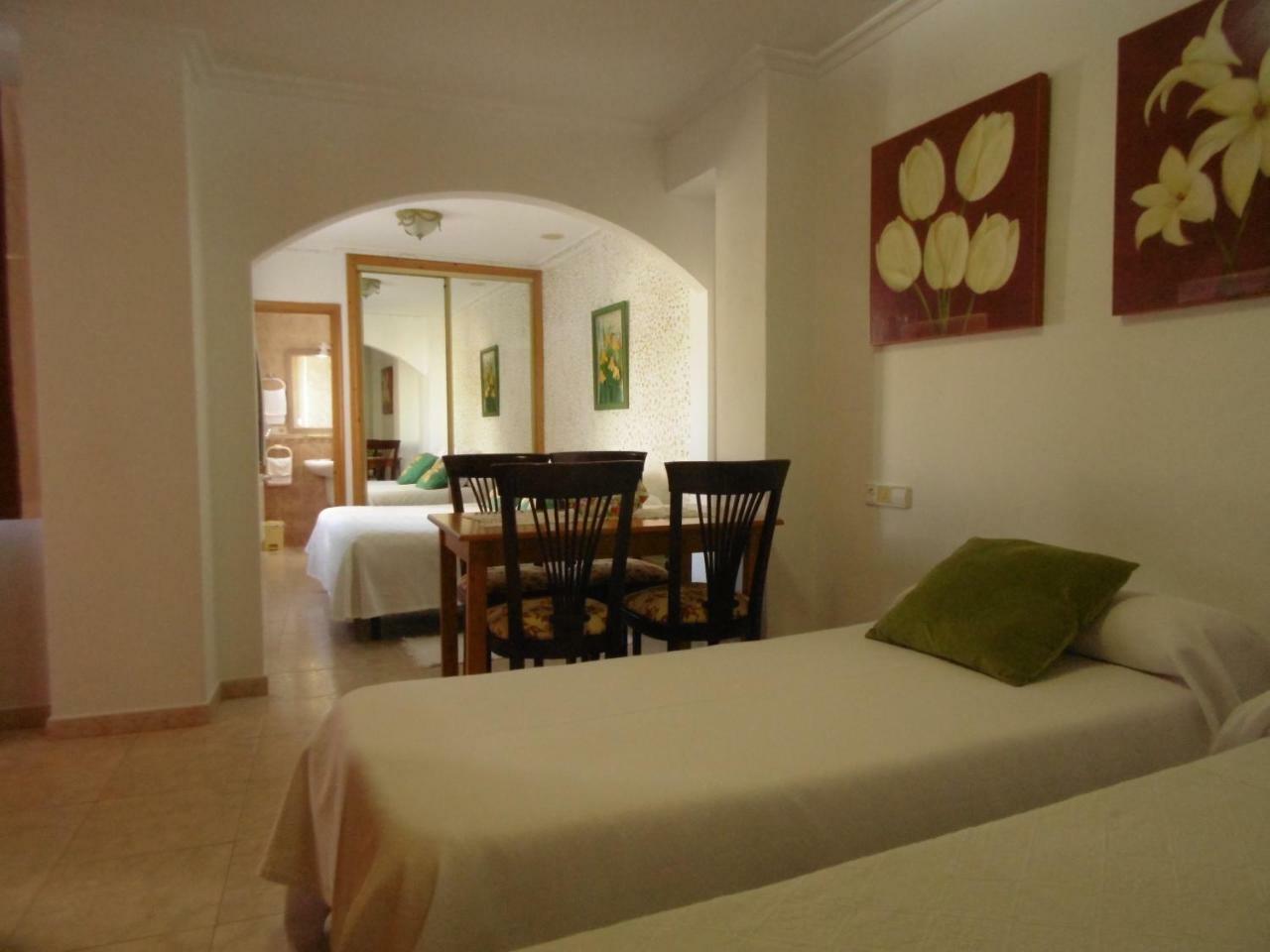 Apartamentos Turisticos Casa Soto Baiona Eksteriør billede