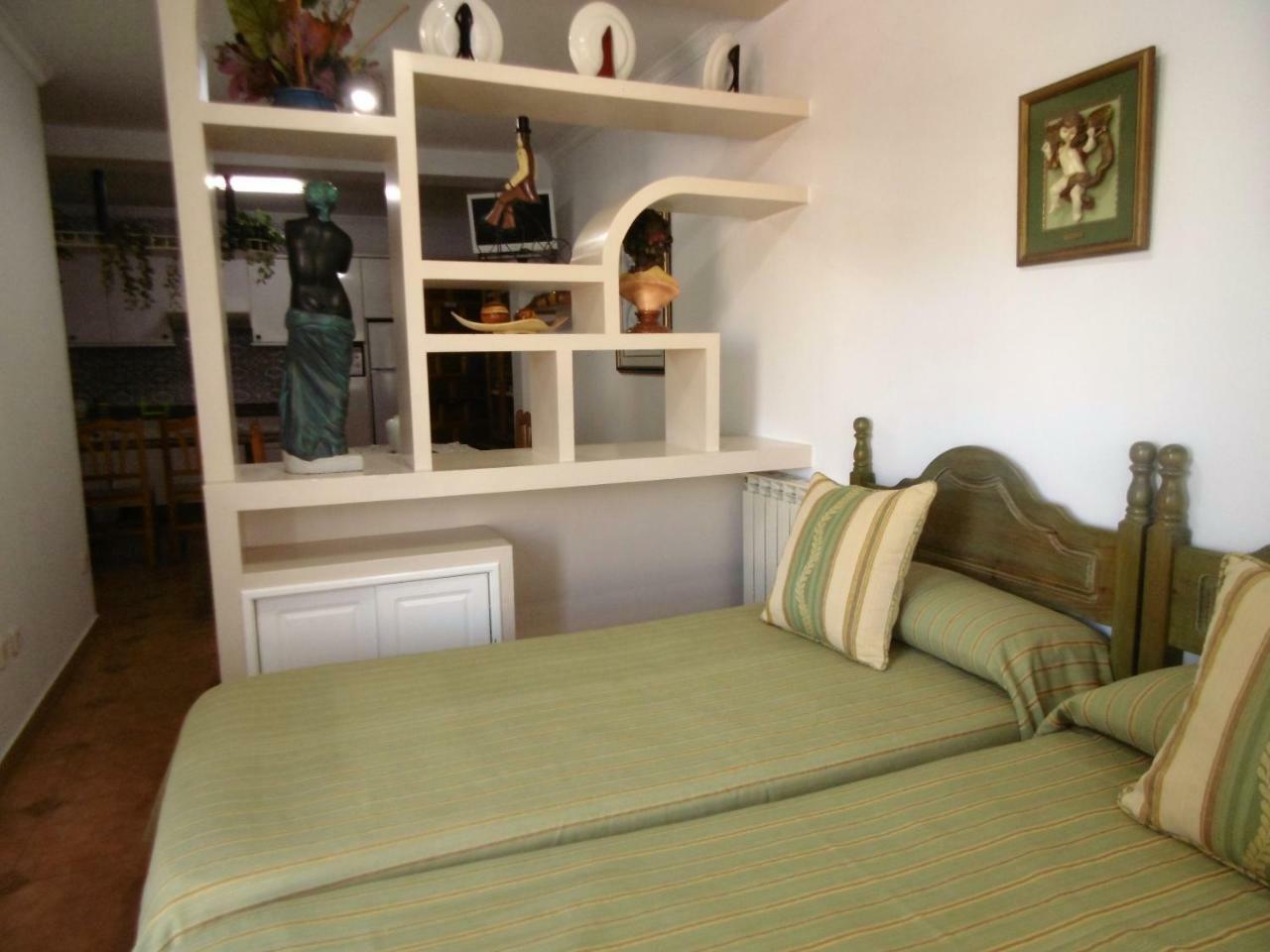 Apartamentos Turisticos Casa Soto Baiona Eksteriør billede