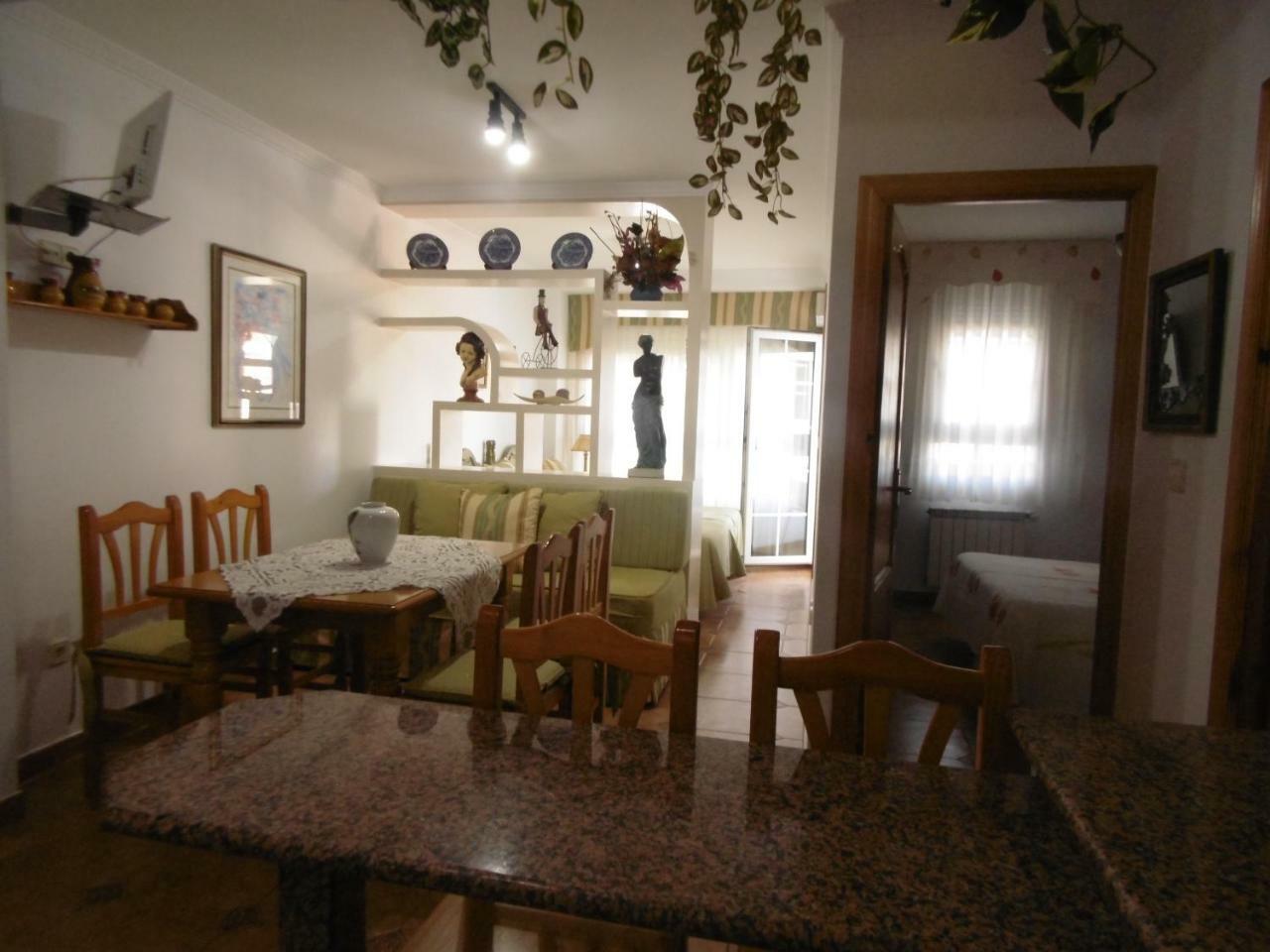 Apartamentos Turisticos Casa Soto Baiona Eksteriør billede