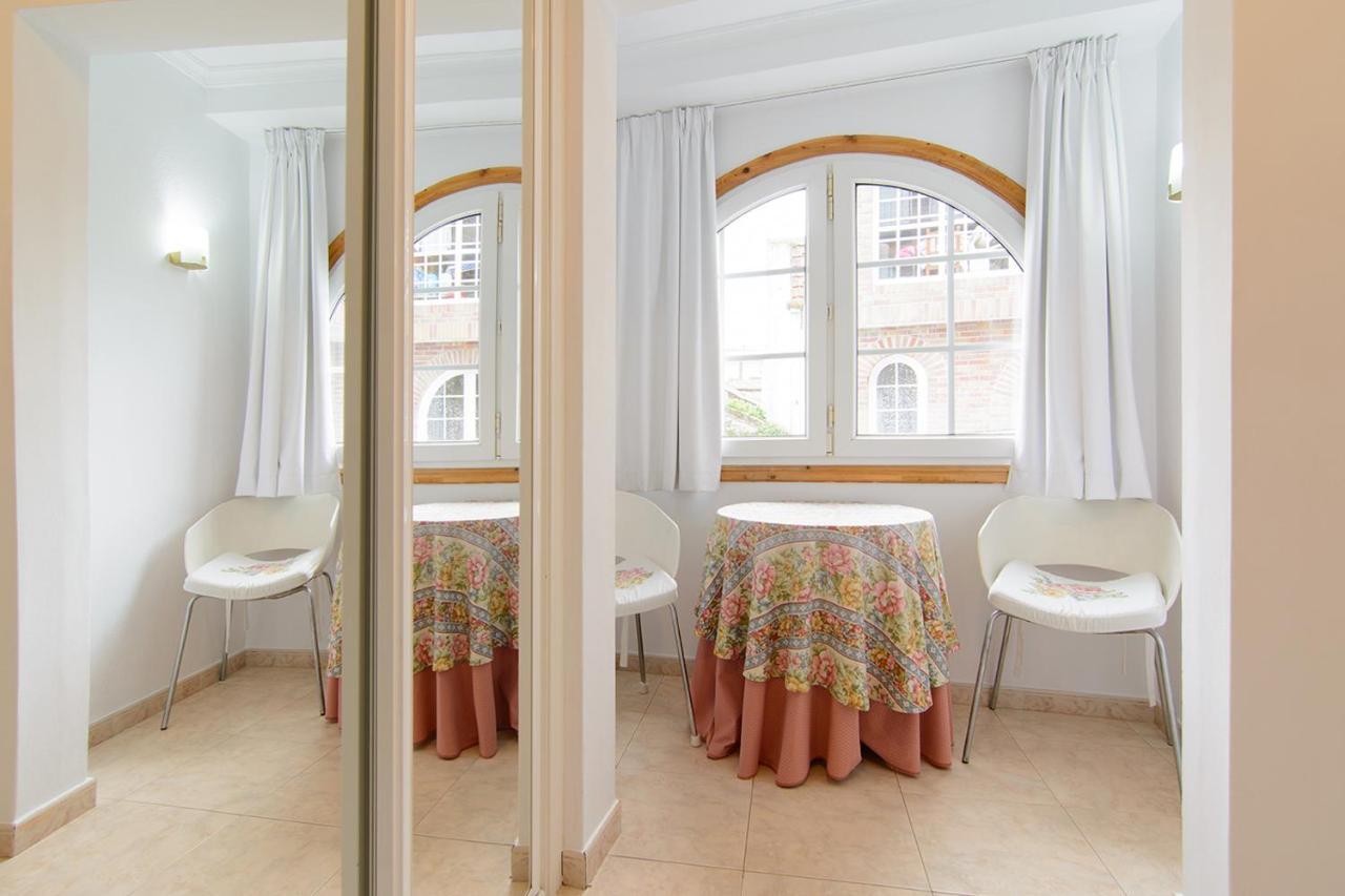 Apartamentos Turisticos Casa Soto Baiona Eksteriør billede