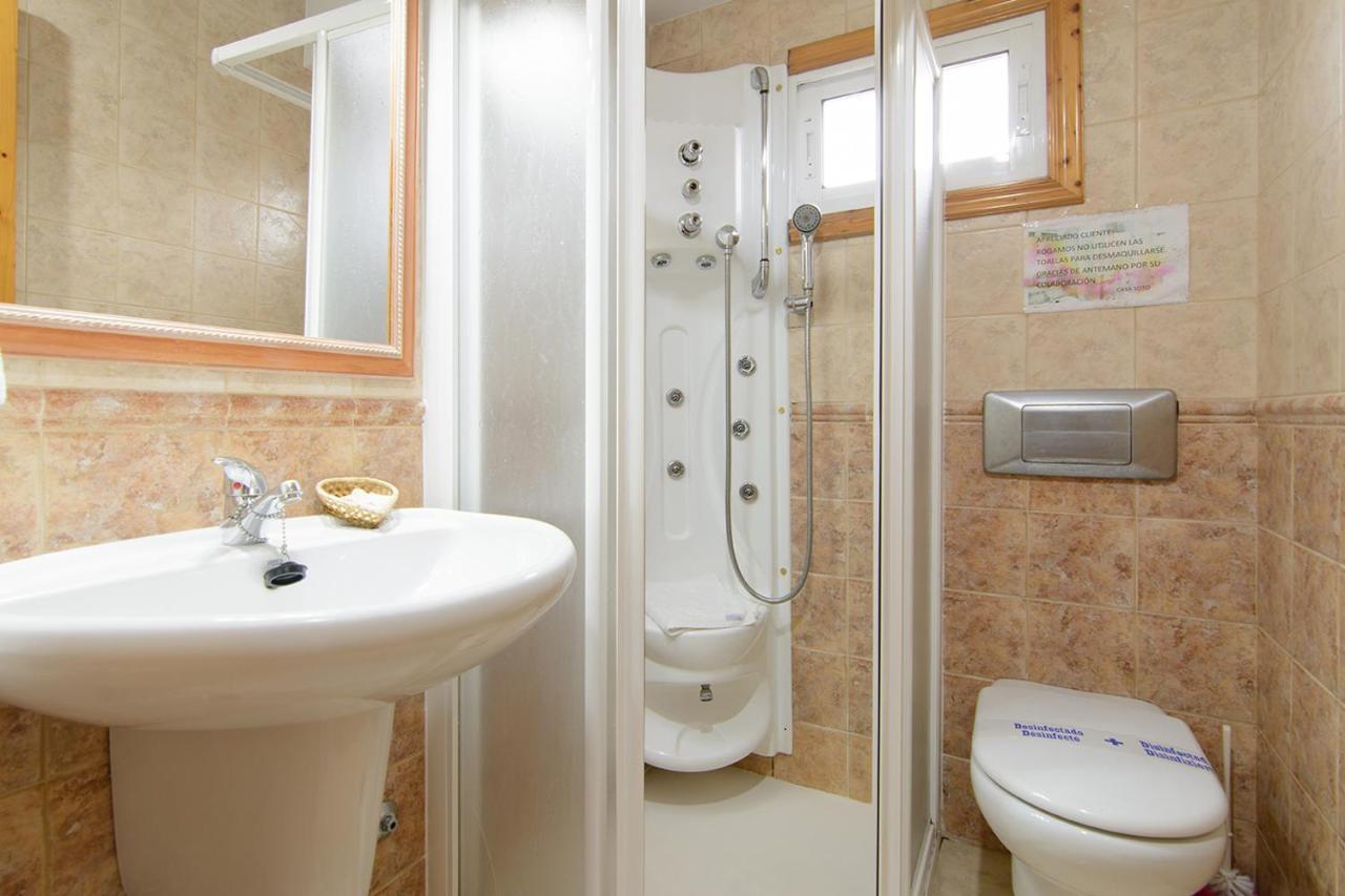 Apartamentos Turisticos Casa Soto Baiona Eksteriør billede