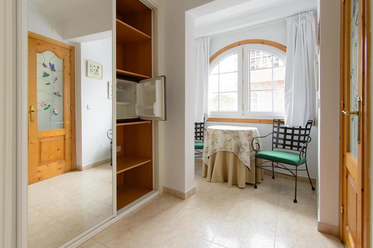 Apartamentos Turisticos Casa Soto Baiona Eksteriør billede