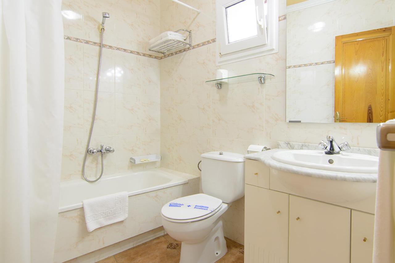 Apartamentos Turisticos Casa Soto Baiona Eksteriør billede